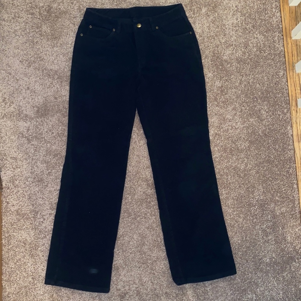 Women’s LL Bean soft pant/trousers